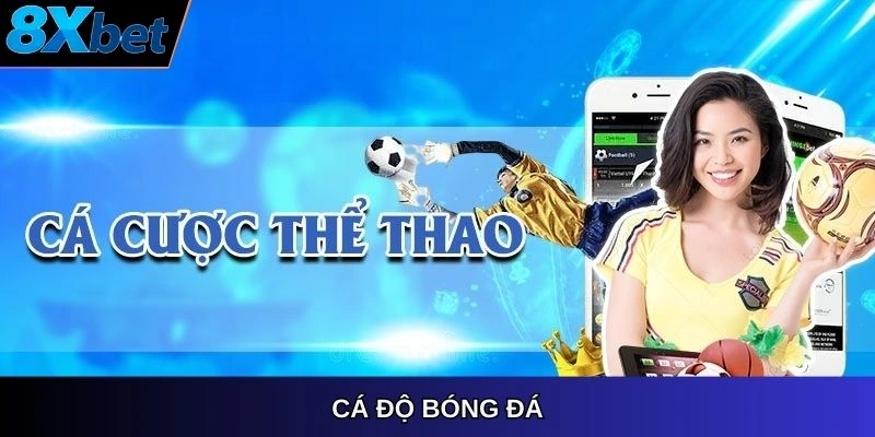 Cá độ bóng đá 8xbet với hướng dẫn chơi chi tiết và chiến lược thắng hiệu quả
