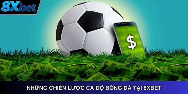 Những chiến lược cá độ bóng đá tại 8xbet